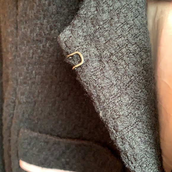 MixIt Tweed Black and pink Jacket / Size 8 - Picture 5 of 7